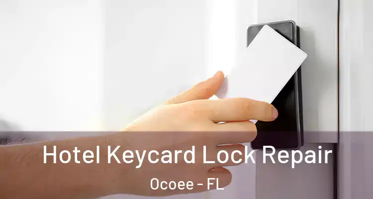  Hotel Keycard Lock Repair Ocoee - FL