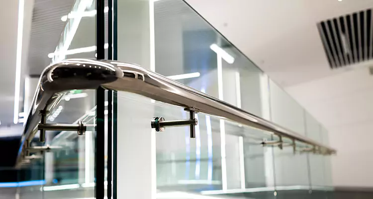 Glass Handrail Systems Replacement in Ocoee, FL